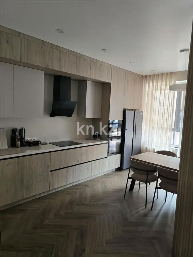 Продажа 3-комнатной квартиры, 105 м² - Продажа квартир в монолитно-каркасном доме в Казахстане - страница 25 фото 4 из 6
