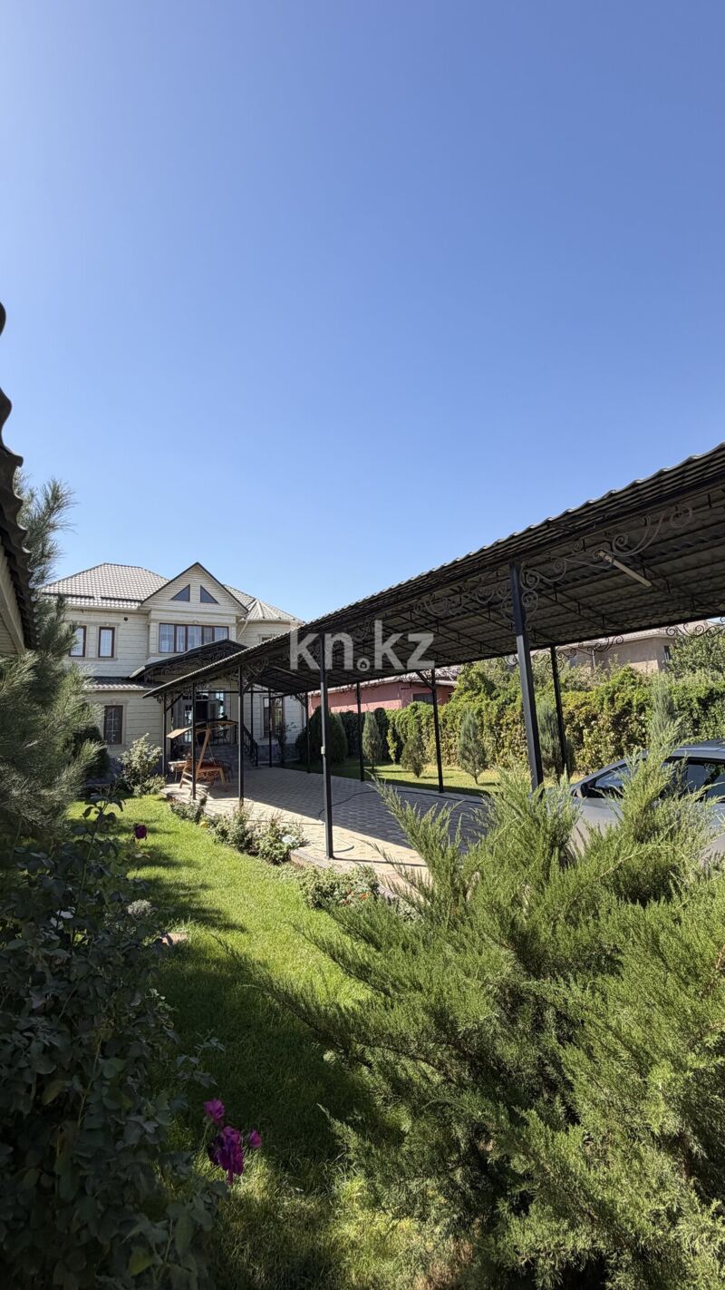 Продажа 6-комнатного дома, 300 м² - Недвижимость в Шымкенте - страница 3 фото 1 из 26