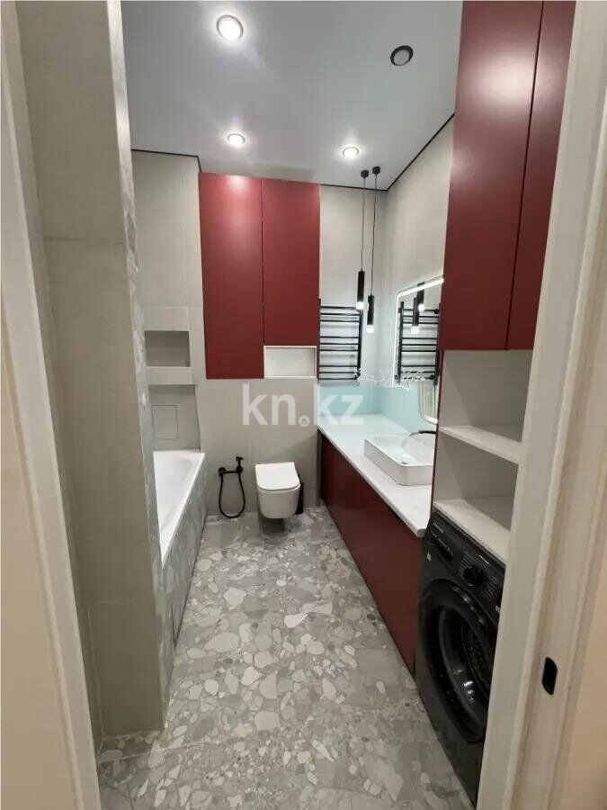 Продажа 3-комнатной квартиры, 109.93 м² - Продажа квартир от собственников в Астане - страница 4 фото 6 из 8
