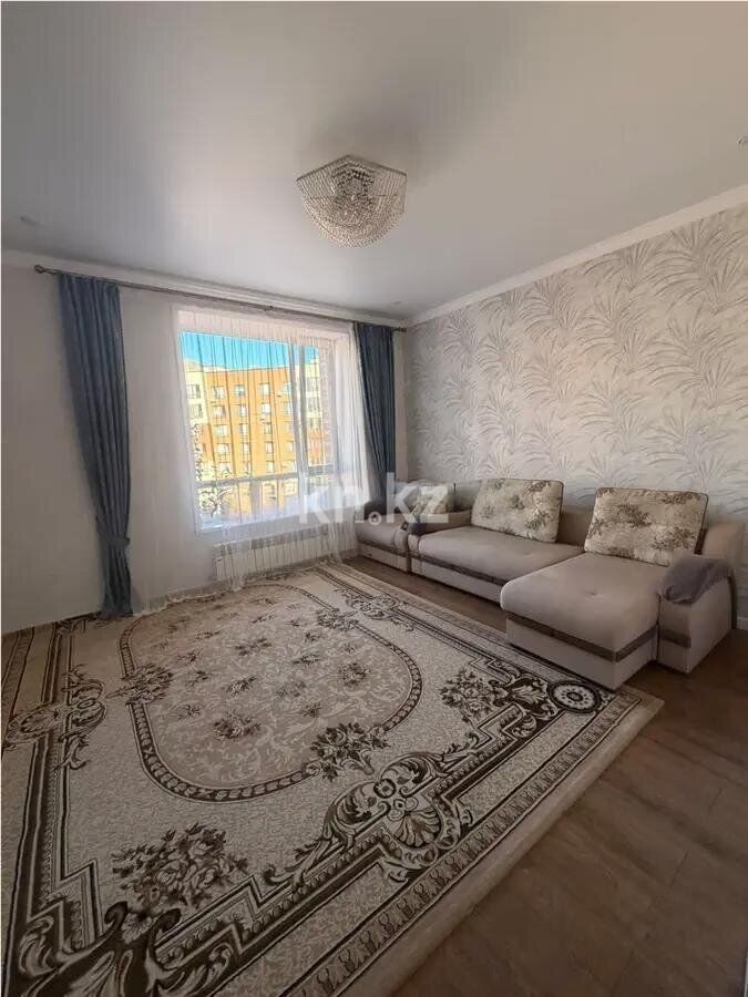 Продажа 3-комнатной квартиры, 71 м² - Продажа  трехкомнатных квартир в новостройках Астаны фото 1 из 6