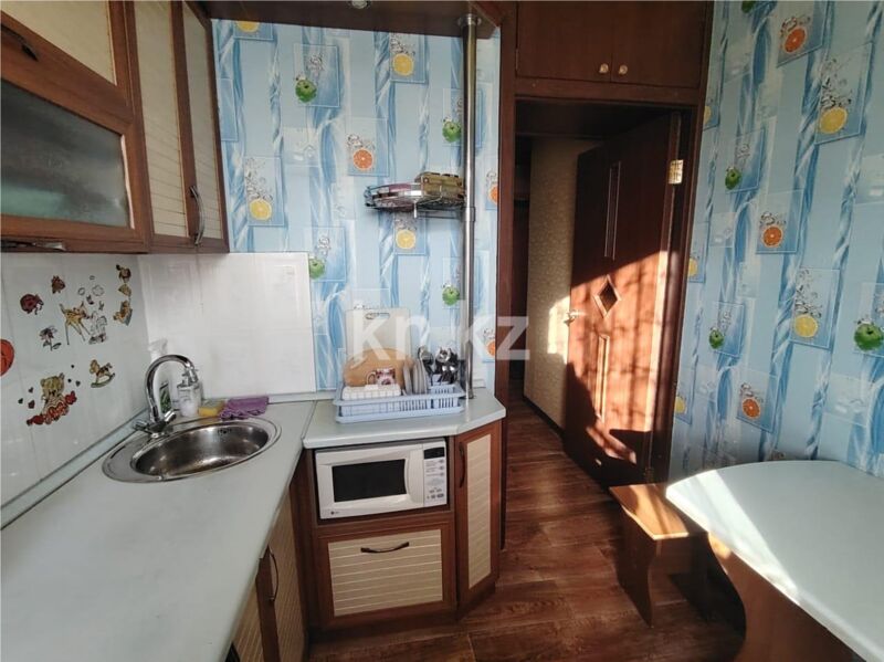 Продажа 2-комнатной квартиры, 45 м² - Продажа двухкомнатных квартир в панельном доме в Темиртау - страница 7 фото 8 из 19