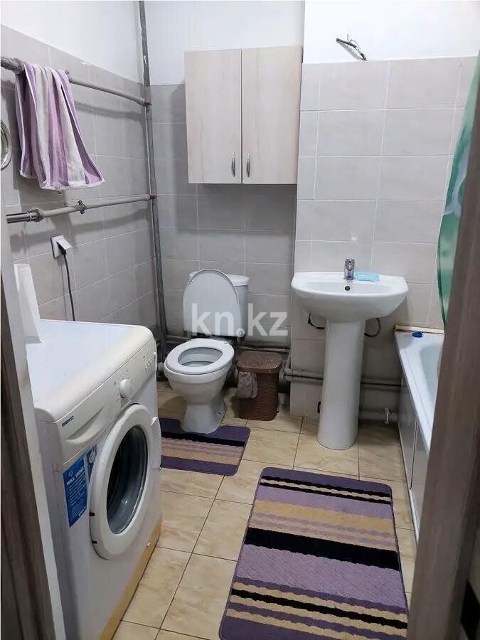 Продажа 1-комнатной квартиры, 46.2 м² - Продажа квартир от собственников в Алматы фото 2 из 2