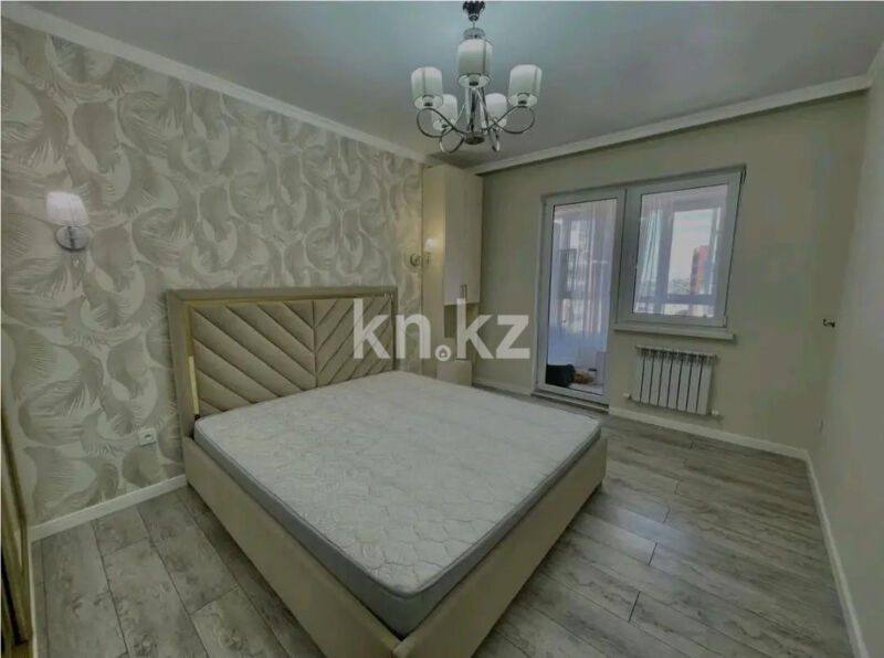 Продажа 3-комнатной квартиры, 69.3 м² - Продажа квартир в монолитно-каркасном доме в Алматы фото 2 из 5
