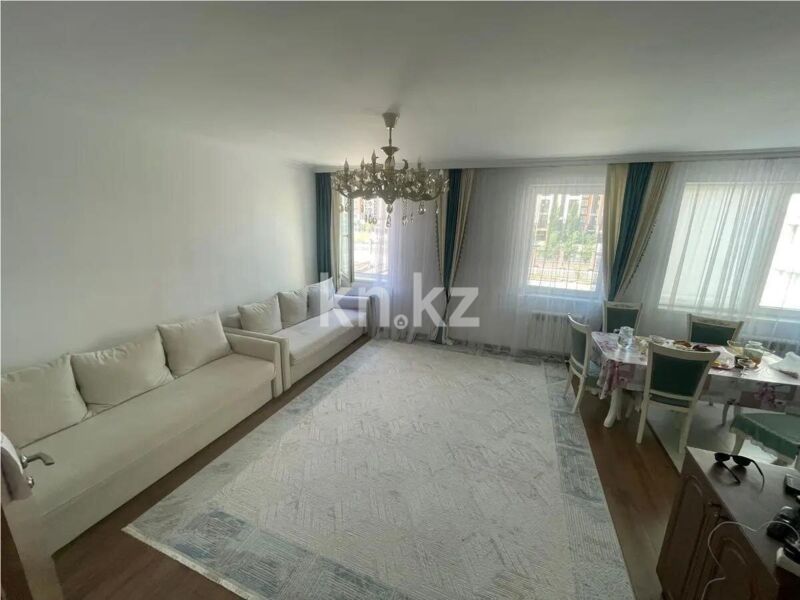 Продажа 4-комнатной квартиры, 122.8 м² - Недвижимость в Астане - страница 11 фото 1 из 8