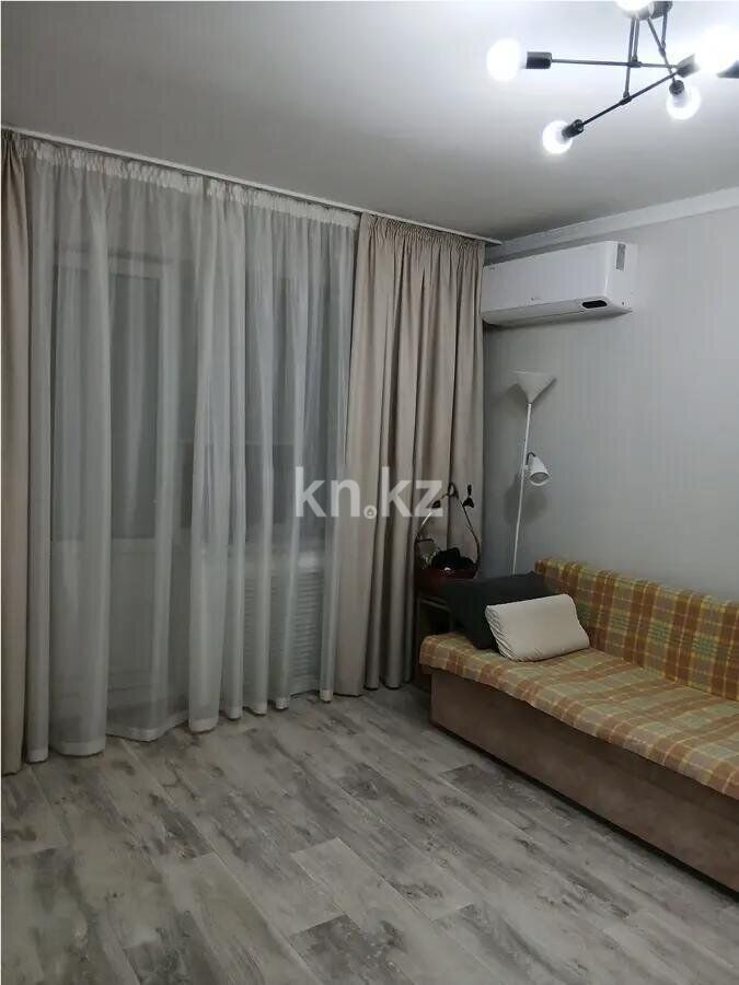 Продажа 1-комнатной квартиры, 29 м² - Продажа однокомнатных квартир в Астане - страница 2 фото 1 из 2