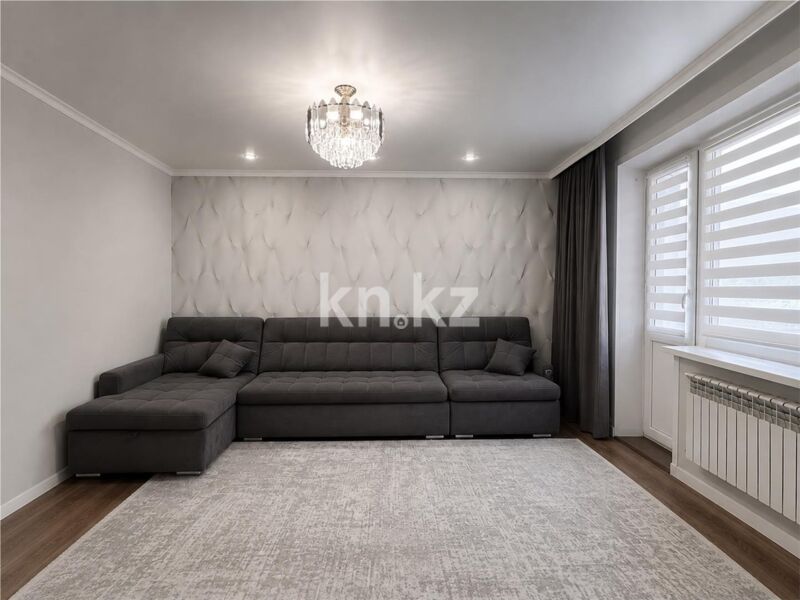 Продажа 3-комнатной квартиры, 68 м² - Продажа трехкомнатных квартир на Юго-Востоке Караганды - страница 9 фото 5 из 10