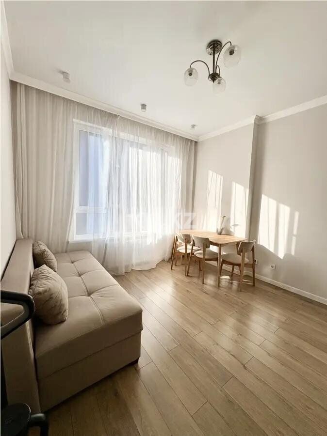 Продажа 1-комнатной квартиры, 40 м² - Продажа квартир в монолитно-каркасном доме в Казахстане - страница 41 фото 1 из 2