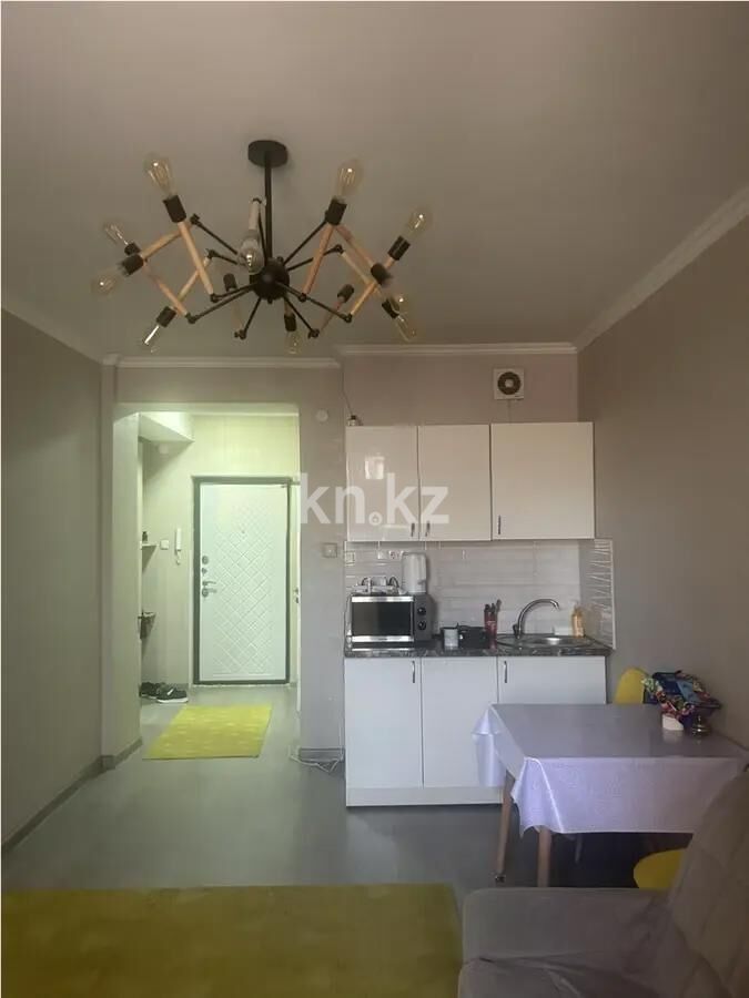Продажа 1-комнатной квартиры, 27 м² - Продажа однокомнатных квартир в Алатауском р-не Алматы - страница 21 фото 2 из 3