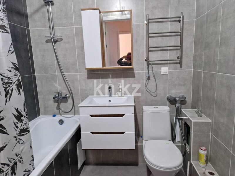 Аренда 2-комнатной квартиры, 53 м² - Аренда недвижимости в Астане фото 8 из 8