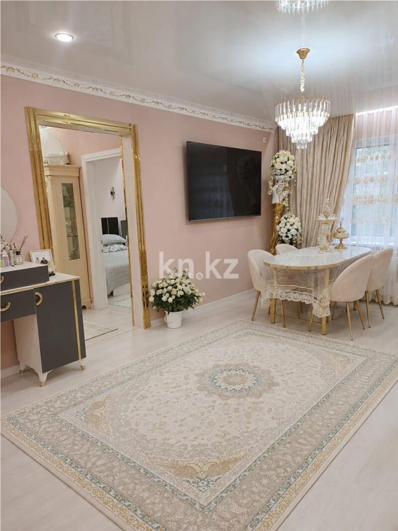 Продажа 2-комнатной квартиры, 44 м² - Продажа двухкомнатных квартир в Темиртау - страница 6 фото 2 из 7