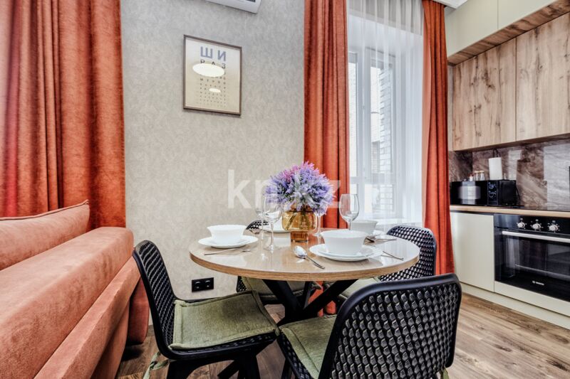 Аренда 1-комнатной квартиры посуточно, 45 м² - Аренда квартир посуточно в Казахстане - страница 2 фото 10 из 21
