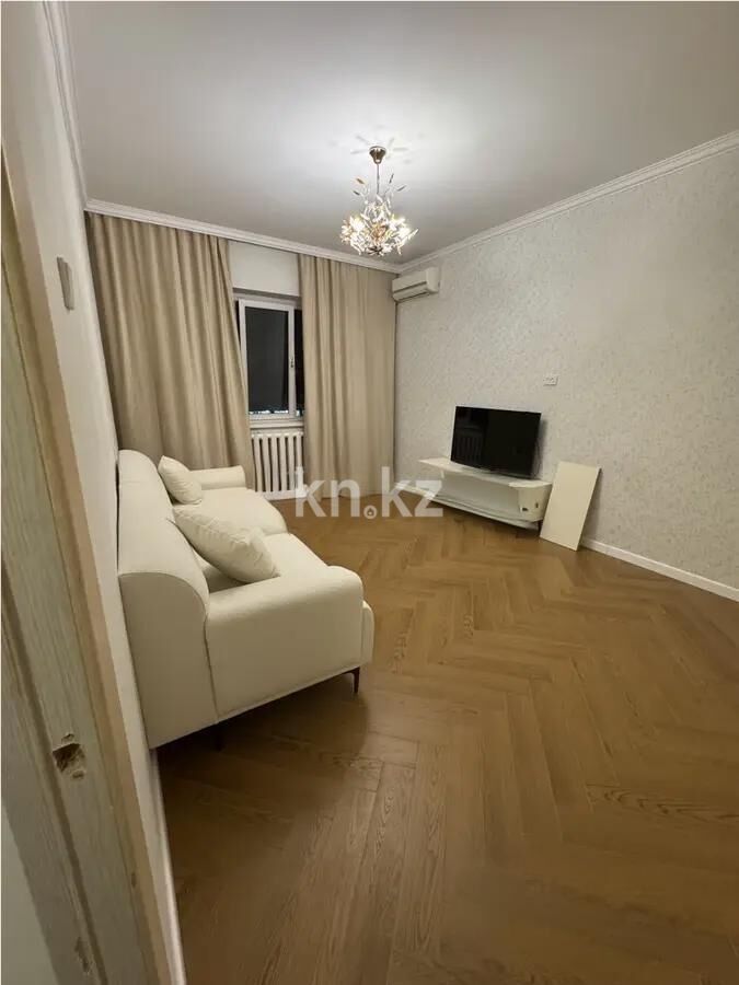 Продажа 1-комнатной квартиры, 38 м² - Продажа однокомнатных квартир в Ауэзовском р-не Алматы - страница 14 фото 1 из 2