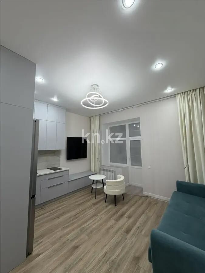 Продажа 1-комнатной квартиры, 26 м² - Продажа квартир в кирпичном доме в Казахстане - страница 27 фото 2 из 3