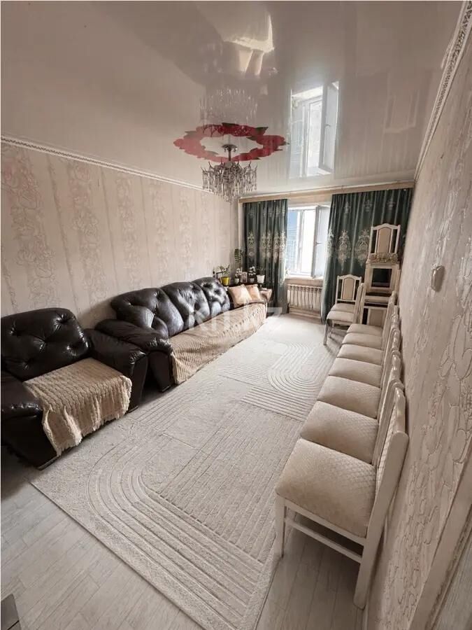Продажа 3-комнатной квартиры, 62 м² - Продажа трехкомнатных квартир в Темиртау - страница 4 фото 1 из 7