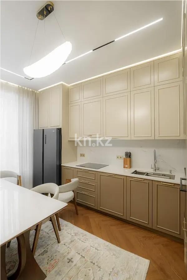 Продажа 4-комнатной квартиры, 120 м² - Продажа четырехкомнатных квартир в Алмалинском р-не Алматы - страница 4 фото 1 из 4