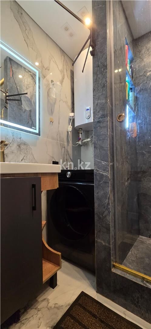 Продажа 2-комнатной квартиры, 44 м² - Продажа двухкомнатных квартир в панельном доме в Темиртау - страница 8 фото 9 из 13