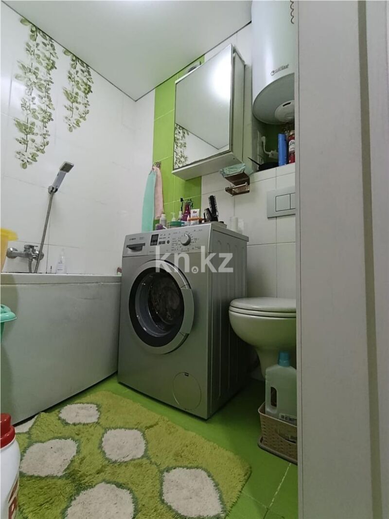 Продажа 2-комнатной квартиры, 43 м² - Продажа двухкомнатных квартир в Городе Караганды фото 6 из 10