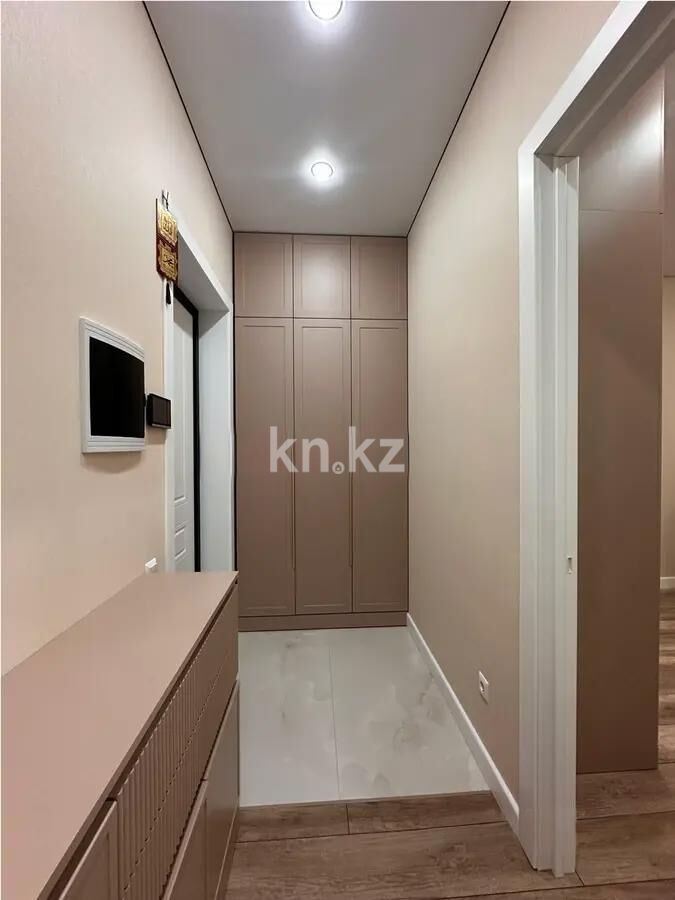 Продажа 2-комнатной квартиры, 42 м² - Продажа квартир в монолитно-каркасном доме в Астане - страница 37 фото 4 из 4