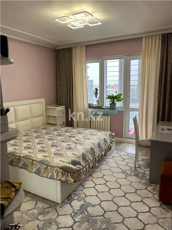 Продажа 2-комнатной квартиры, 69.9 м² - Продажа двухкомнатных квартир в Жетысуском р-не Алматы - страница 11 фото 2 из 4