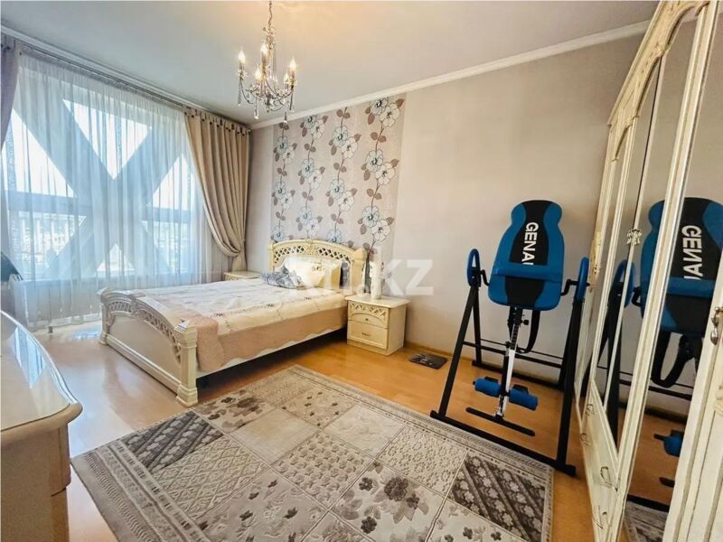 Продажа 4-комнатной квартиры, 100 м² - Продажа четырехкомнатных квартир в панельном доме в Алматы - страница 6 фото 3 из 8