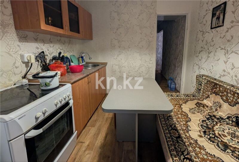 Продажа 1-комнатной квартиры, 36 м² - Продажа однокомнатных квартир в Майкудуке Караганды - страница 6 фото 3 из 7