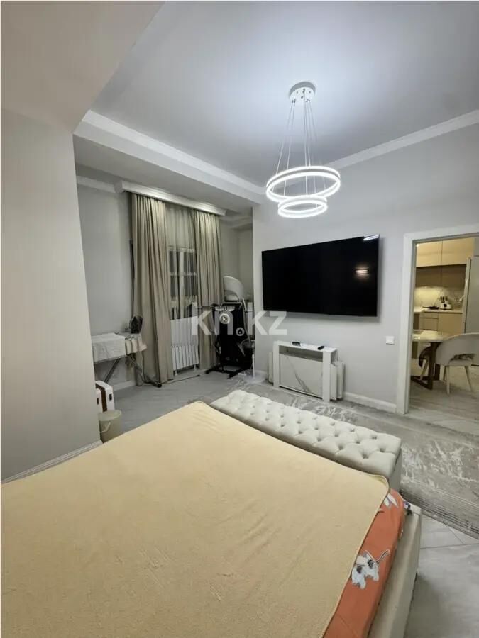 Продажа 3-комнатной квартиры, 85.5 м² - Продажа трехкомнатных квартир в Наурызбайском р-не Алматы - страница 11 фото 2 из 5