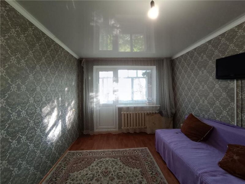 Продажа 3-комнатной квартиры, 62 м² - Продажа квартир в Пришахтинске Караганды фото 1 из 14
