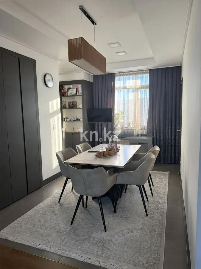 Продажа 4-комнатной квартиры, 130 м² - Продажа четырехкомнатных квартир в блочном доме в Казахстане - страница 10 фото 6 из 6