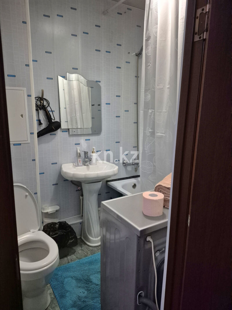 Аренда 1-комнатной квартиры посуточно, 33 м² - Аренда квартир посуточно в Казахстане - страница 3 фото 6 из 6