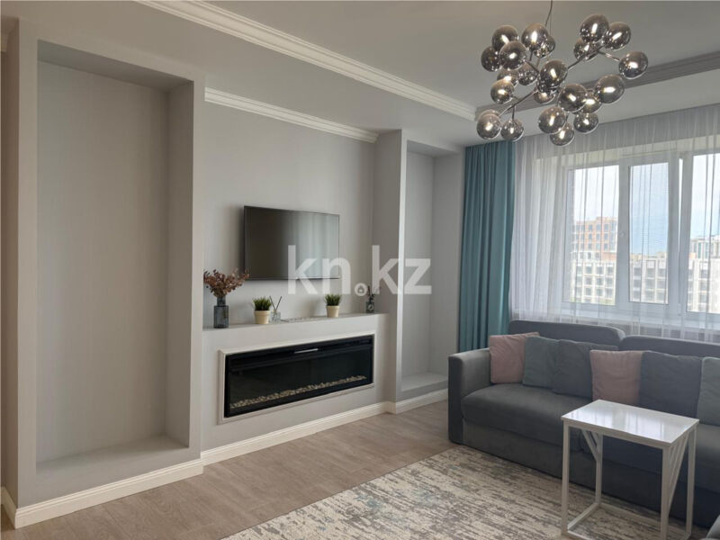Продажа 4-комнатной квартиры, 115 м² - Продажа четырехкомнатных квартир в кирпичном доме в Караганде - страница 6 фото 1 из 27