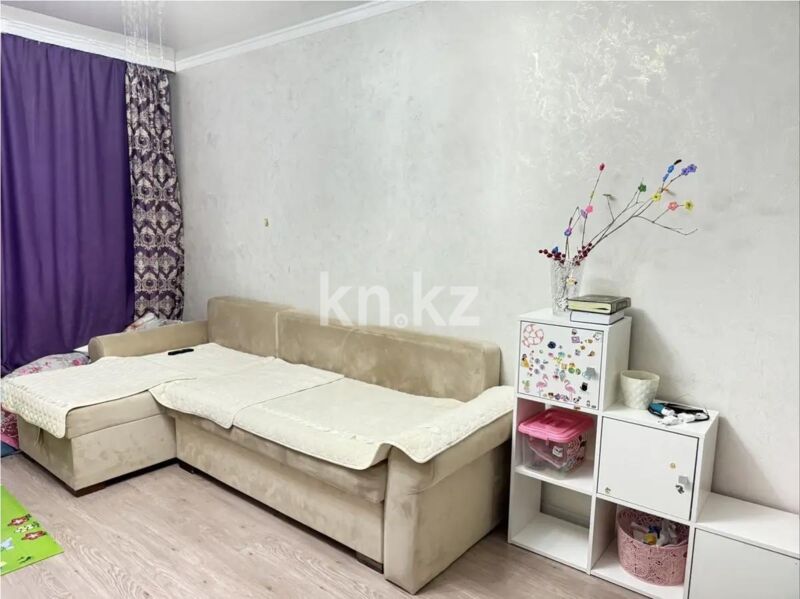 Продажа 2-комнатной квартиры, 52 м² - Продажа двухкомнатных квартир в Бостандыкском р-не Алматы - страница 36 фото 1 из 5