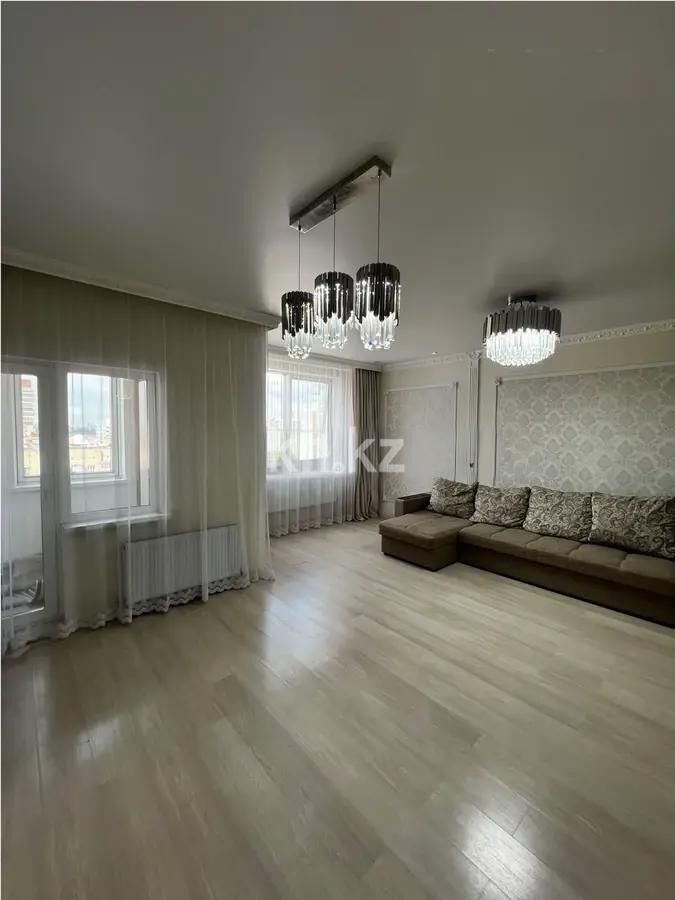 Продажа 4-комнатной квартиры, 107 м² - Продажа квартир от собственников в Астане - страница 10 фото 1 из 7