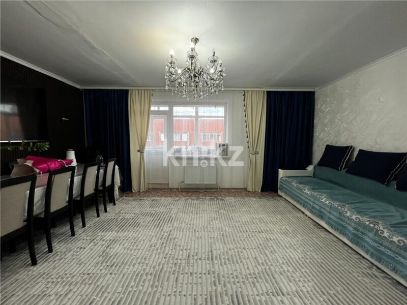 Продажа 3-комнатной квартиры, 92 м² - Продажа трехкомнатных квартир в Майкудуке Караганды - страница 8 фото 1 из 18