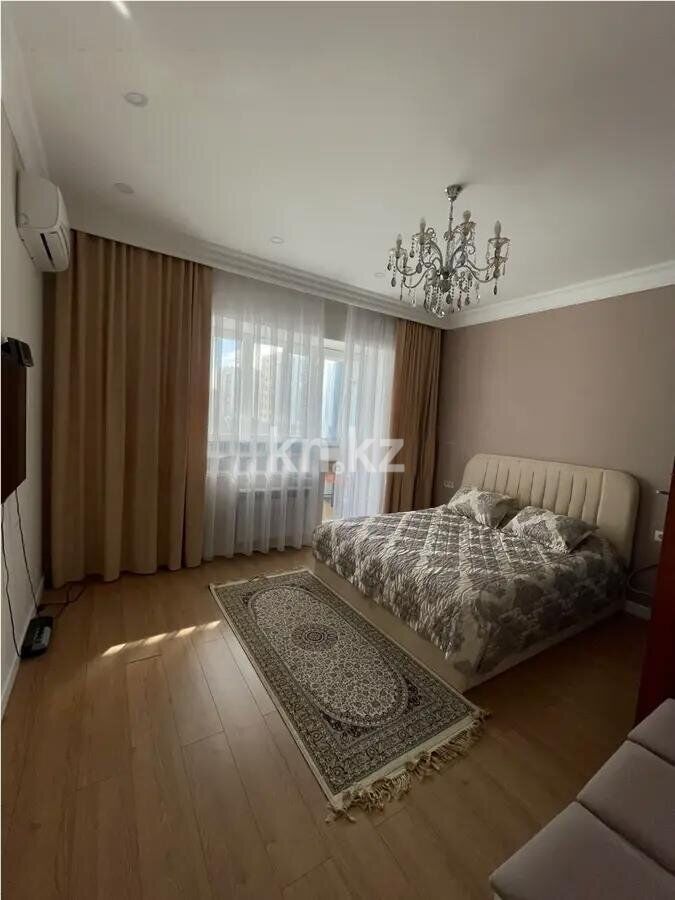 Продажа 3-комнатной квартиры, 98 м² - Продажа трехкомнатных квартир в р-не Есиль Астаны - страница 6 фото 1 из 4