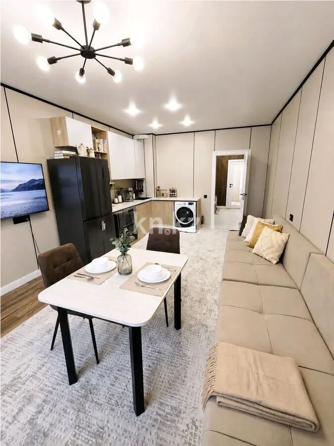 Продажа 3-комнатной квартиры, 70 м² - Продажа квартир в Карасайском р-не Алматы - страница 2 фото 2 из 6