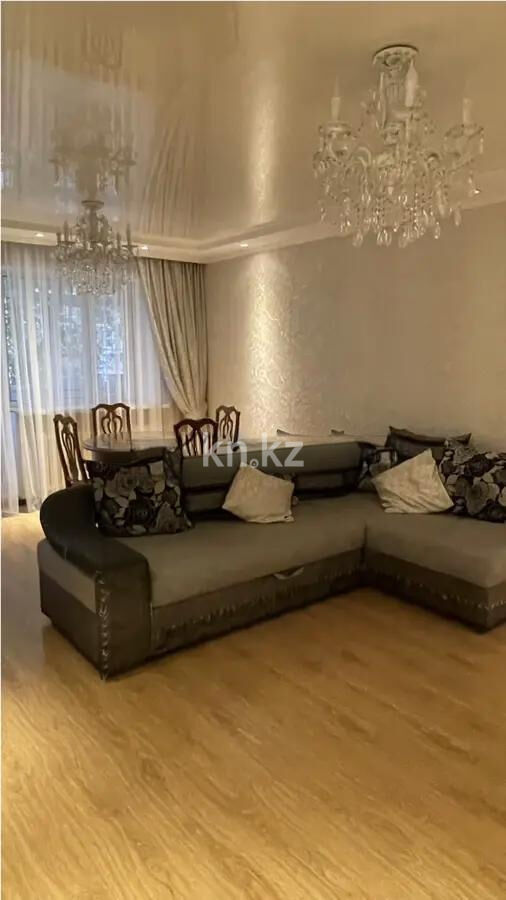 Продажа 3-комнатной квартиры, 61.6 м² - Продажа квартир в панельном доме в Астане фото 1 из 6