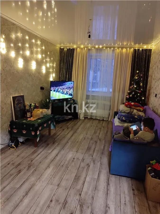 Продажа 2-комнатной квартиры, 41 м² - Продажа двухкомнатных квартир в Караганде фото 1 из 6