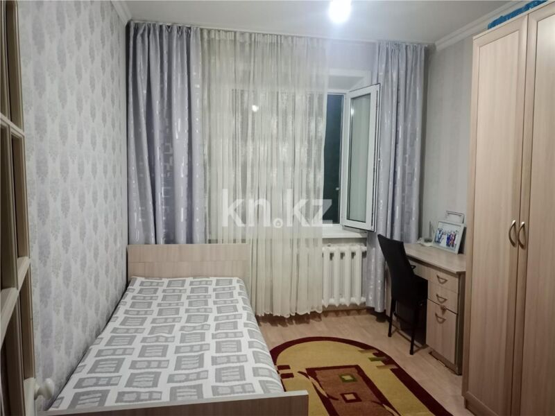 Продажа 4-комнатной квартиры, 83 м² - Продажа четырехкомнатных квартир в панельном доме в Караганде - страница 3 фото 4 из 16