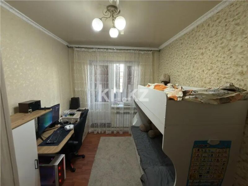 Продажа 3-комнатной квартиры, 65 м² - Продажа трехкомнатных квартир в Турксибском р-не Алматы - страница 3 фото 2 из 6