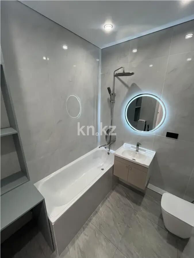 Продажа 2-комнатной квартиры, 45 м² - Продажа двухкомнатных квартир в Бостандыкском р-не Алматы - страница 23 фото 3 из 4