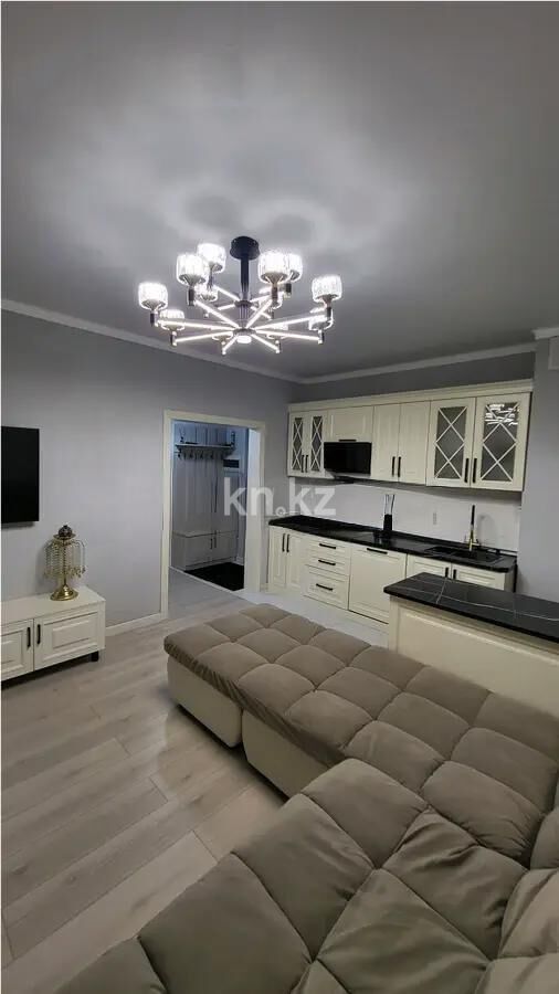 Продажа 3-комнатной квартиры, 57 м² - Продажа трехкомнатных квартир в Наурызбайском р-не Алматы - страница 12 фото 2 из 3