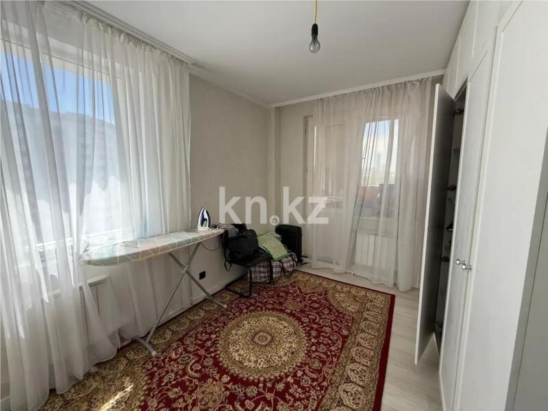 Продажа 3-комнатной квартиры, 99.7 м² - Продажа квартир в монолитно-каркасном доме в Астане - страница 117 фото 3 из 6