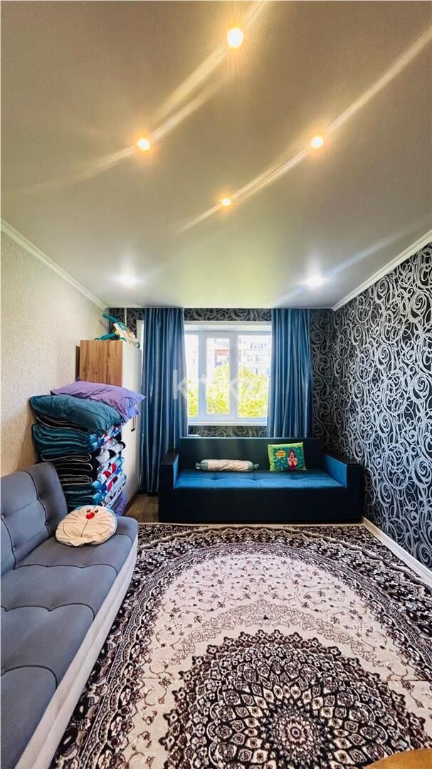 Продажа 3-комнатной квартиры, 62 м² - Продажа трехкомнатных квартир в панельном доме в Караганде - страница 11 фото 4 из 19