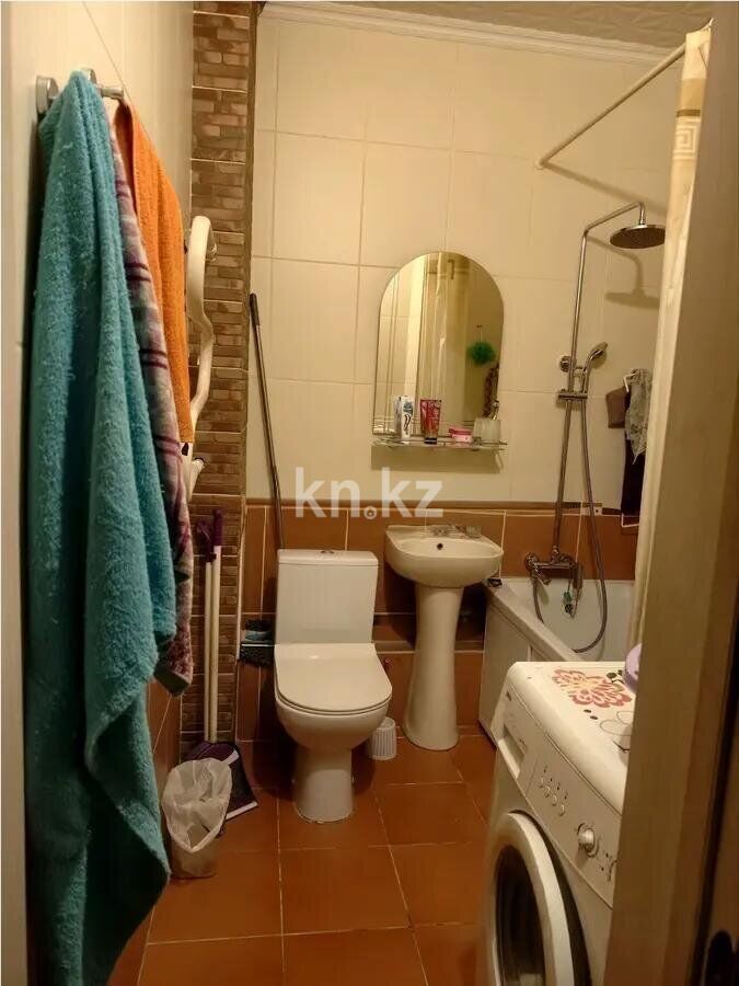 Продажа 1-комнатной квартиры, 40.6 м² - Продажа однокомнатных квартир от собственников в Алматы - страница 9 фото 3 из 4
