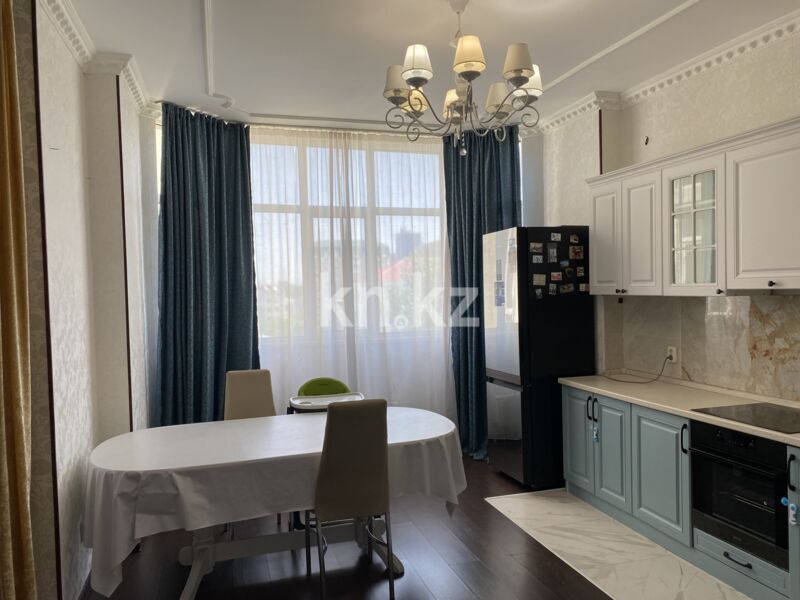 Продажа 4-комнатной квартиры, 134 м² - Продажа четырехкомнатных квартир в монолитно-каркасном доме в Казахстане - страница 7 фото 9 из 24