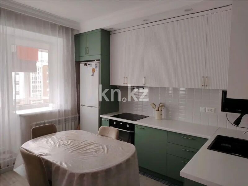 Продажа 4-комнатной квартиры, 94 м² - Продажа четырехкомнатных квартир в кирпичном доме в Казахстане - страница 11 фото 5 из 7