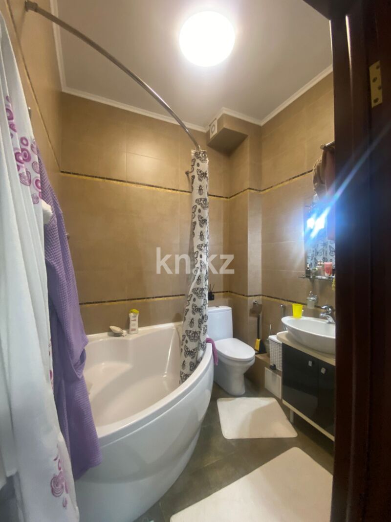 Продажа 4-комнатной квартиры, 85.6 м² - Продажа квартир в монолитном доме в Алматы - страница 28 фото 3 из 23