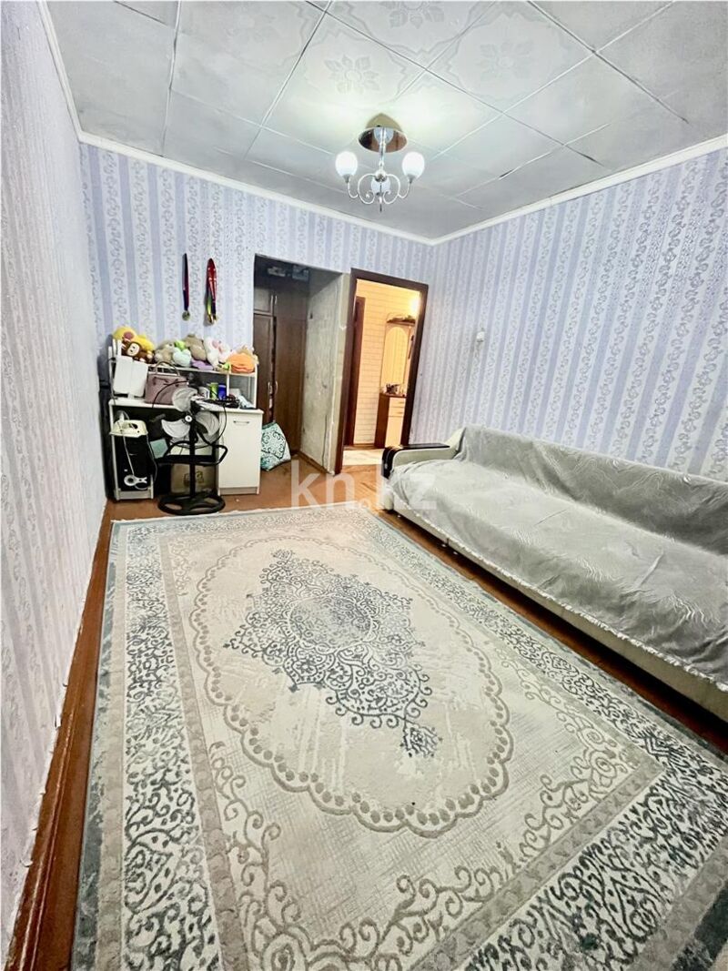 Продажа 2-комнатной квартиры, 47 м² - Продажа двухкомнатных квартир в панельном доме в Темиртау - страница 4 фото 2 из 7