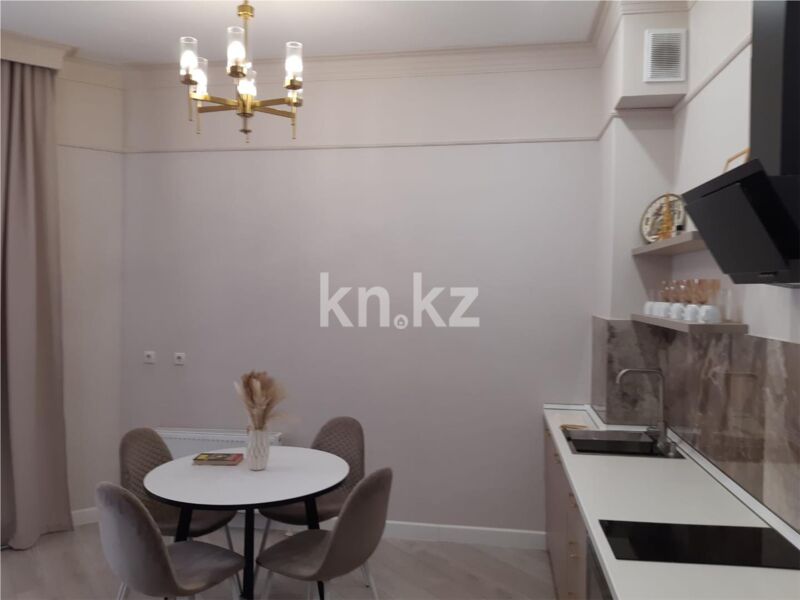Продажа 1-комнатной квартиры, 46 м² - Продажа однокомнатных квартир в р-не Есиль Астаны - страница 28 фото 3 из 8