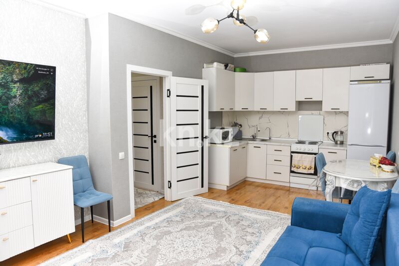 Продажа 2-комнатной квартиры, 40 м² - Продажа двухкомнатных квартир в р-не Алматы Астаны - страница 6 фото 3 из 8